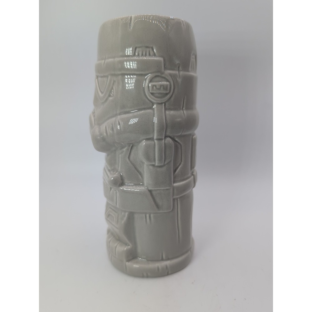 Star Wars Stormtrooper Mug Geeki Tikis Crafted Ceramic 14oz Tiki Tumbler Cup - Picture 4 of 6
